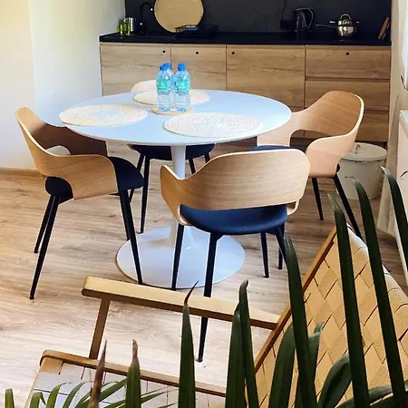 בית הארחה Liliowa דאובקי