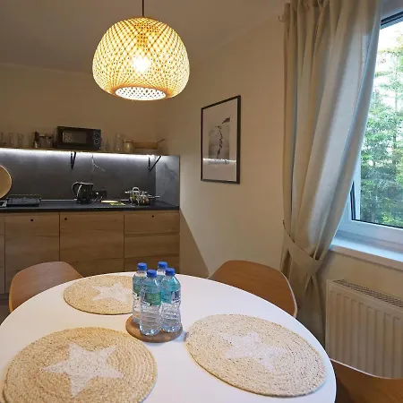 Liliowa Guest house *