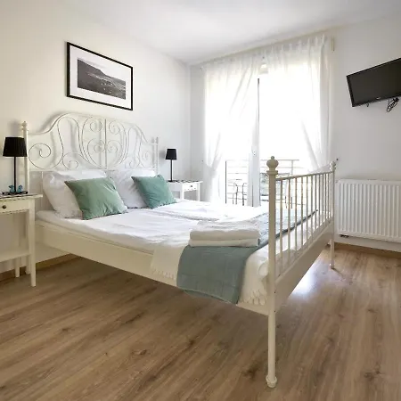 בית הארחה Liliowa דאובקי