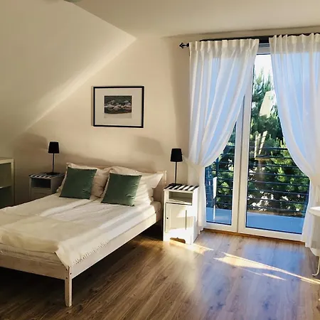 Guest house Liliowa *