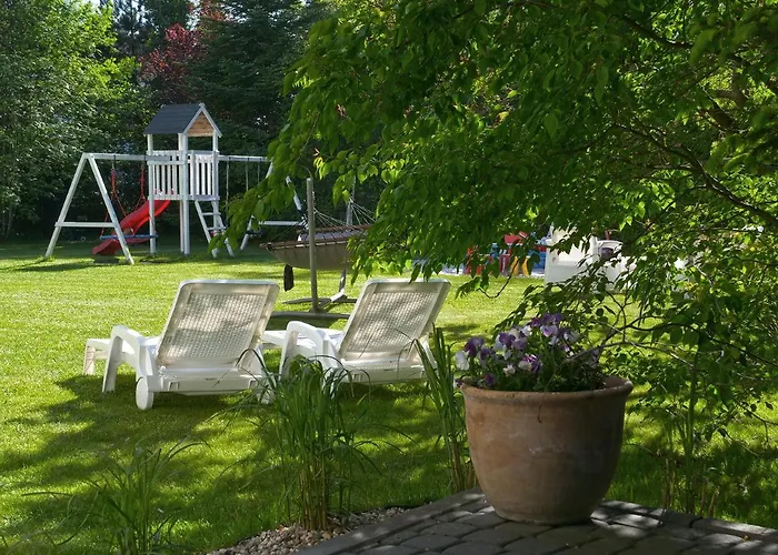 Liliowa 3* Дембки