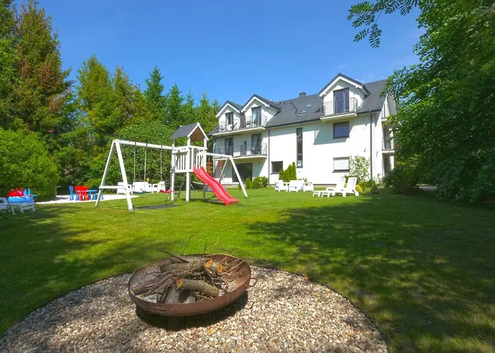 Liliowa Гостевой дом