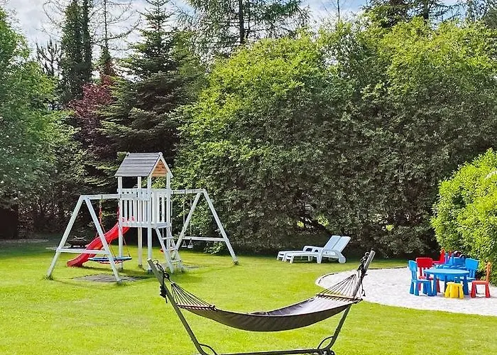 Liliowa Гостевой дом Дембки