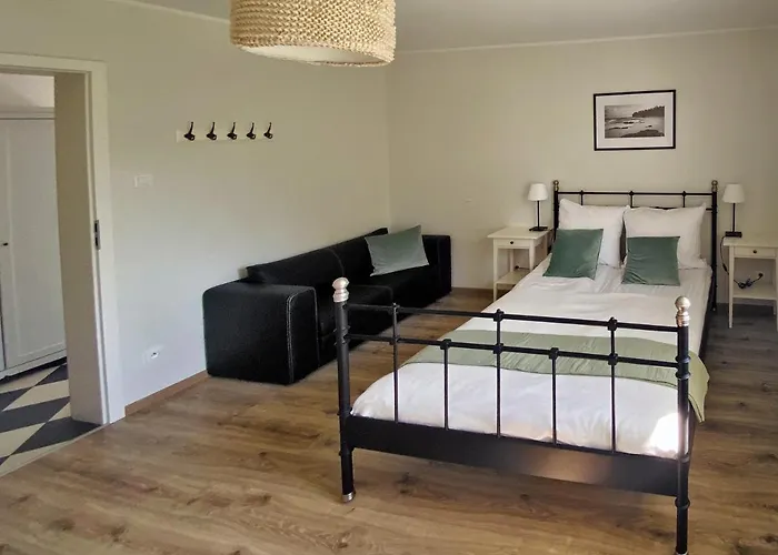 Liliowa 3* Дембки