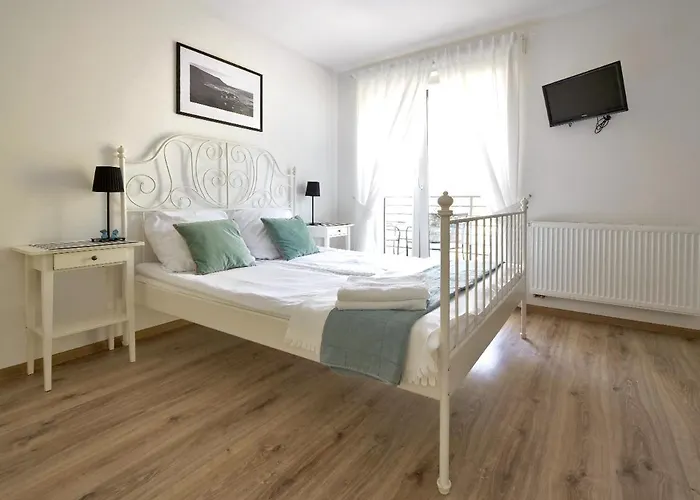 Гостевой дом Liliowa Дембки