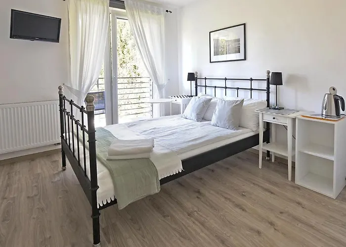 Liliowa 3* Дембки