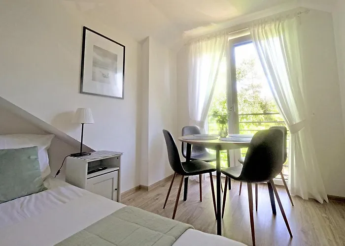 Liliowa Гостевой дом 3*