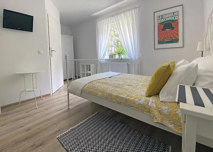 Гостевой дом Liliowa